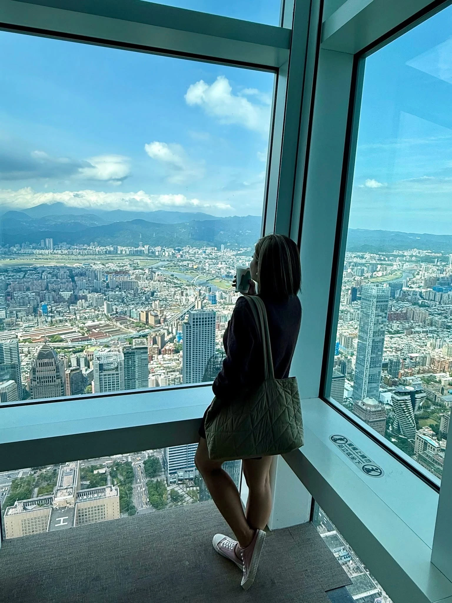 Solo trip to Taiwan in 2025